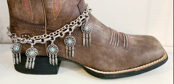 Boot bracelets
