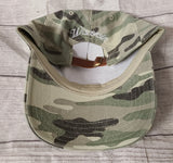 camo wisconsin home ♡ hat