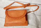 vegan leather crossbody purses