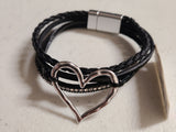 heart bracelet