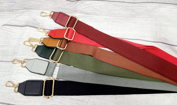 extra purse strap- plain