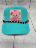 ball cap chain accesories