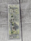 beaded bookmarks