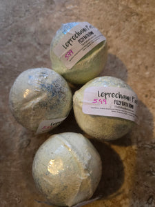 bath bombs