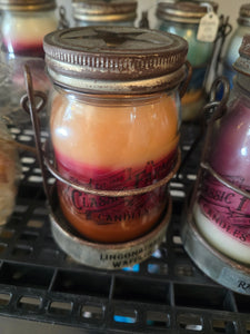 14 oz 3 Layer Jar Candle