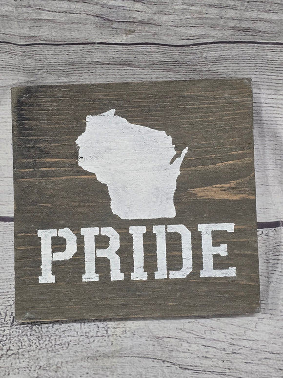 Wisconsin pride