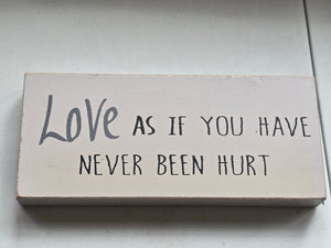 love