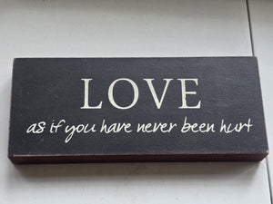 love