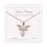 Endless Pathways Pendant Necklace