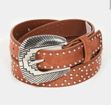 studded belt