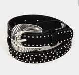 studded belt