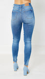 judy blue- high rise tummy control classic skinny 88799