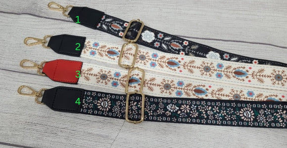 extra purse strap- heritage