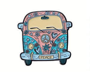 vw bus pin