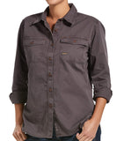 Ariat Women's Rebar Washed Twill Work Shirt 10032884