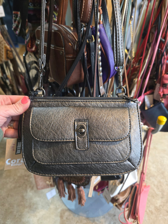 coral ridge multi pocket purse 2113819blk