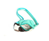 ROBNETTE RANCH FANNY PACK BAG IN TURQUOISE"