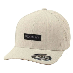 ARIAT SMALL LOGO PATCH BALL CAP A300018406