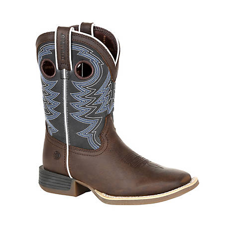 Durango Kids Brown Lil Rebel Pro, DBT0218