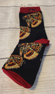 Montana West Indian Chief Collection Crew Sock SK-001