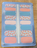 pattern nail decals (51-100)