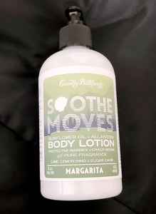 Smoothe moves - body lotion margarita