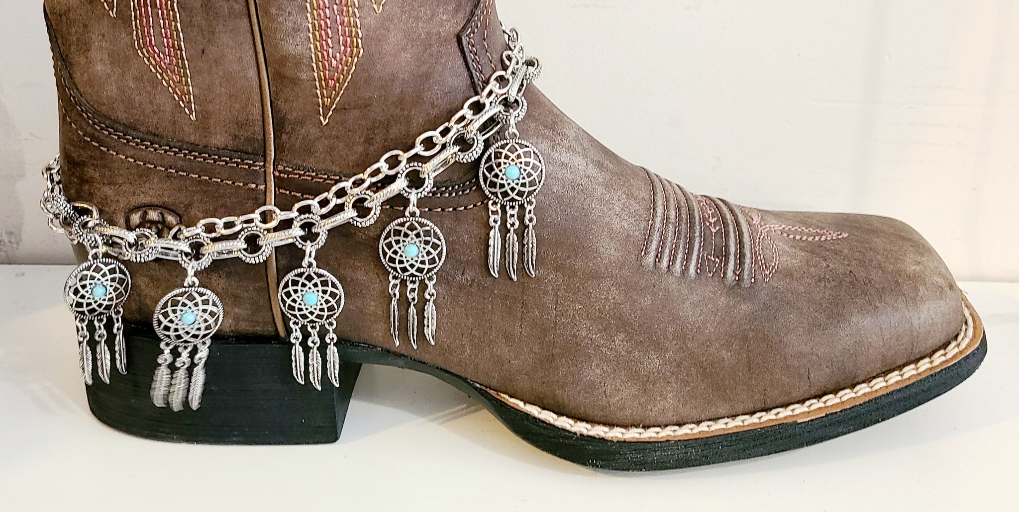Rhinestone boot bracelets outlet