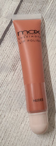 nude creme shade lip gloss