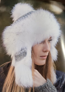 Women's Nowa Bajka Hat - ash