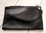 clutch wristlet