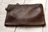 clutch wristlet