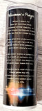 policemans prayer tumbler