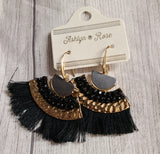 fringe earring