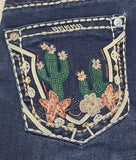 womens cactus bling jeans