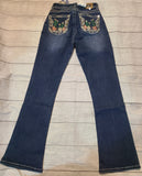 womens cactus bling jeans