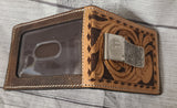 3d belt co tooled money clip