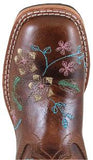 Smoky mountain kids boot Floralie #3841