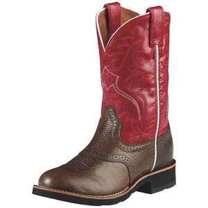 Ariat on sale heritage crepe