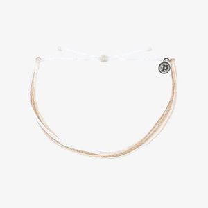 Pura Vida - Original Bracelet - white sands