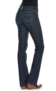 Ariat Ladies REAL Jocelyn Arrow Fit Boot Cut Jeans 10036087