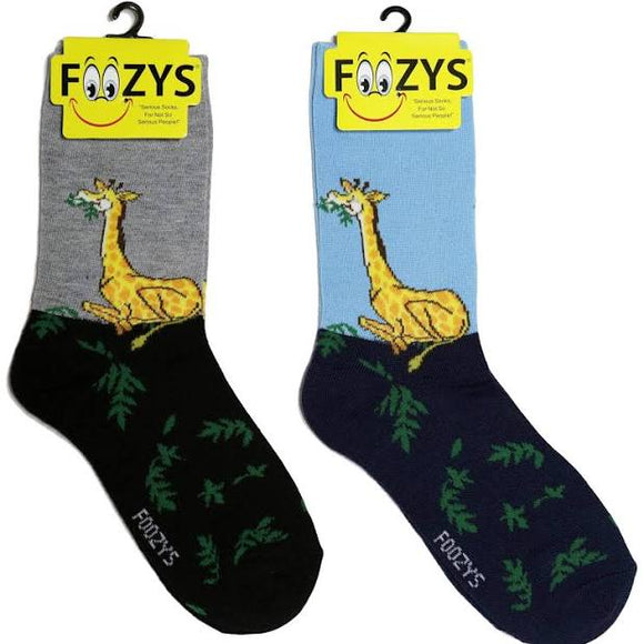 giraffee sock